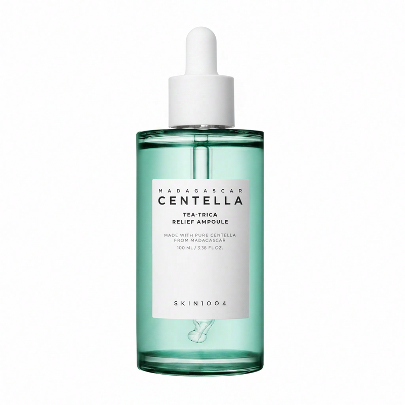 SKIN1004 Madagascar Centella Tea-Trica ampul tegen irritatie 100 ml