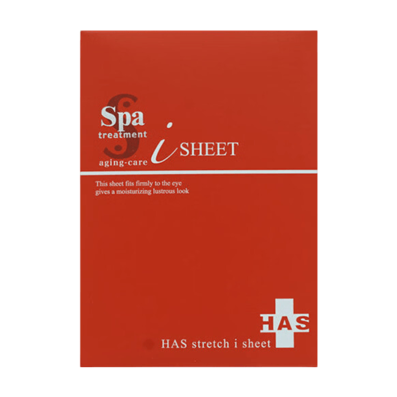 Spa Treatment HAS straffende Schlangengift-Augenmasken 2 Stück (4 ml Serum) x 15 Packungen
