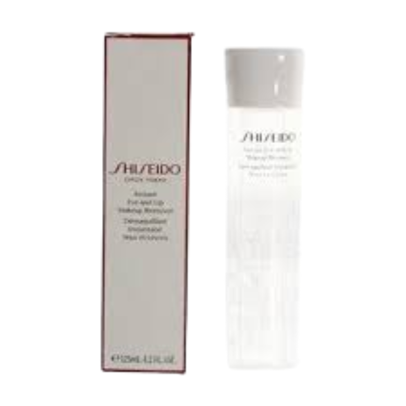 Shiseido Sofortiger Augen- und Lippen-Make-up-Entferner 125ml
