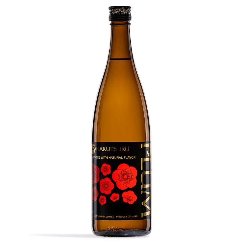 Umeshu Plum Wine 750ml