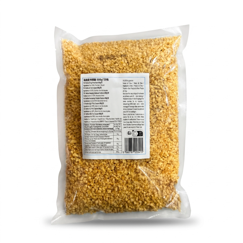 HAIDILAO Gebratene Knoblauchchips 500 g