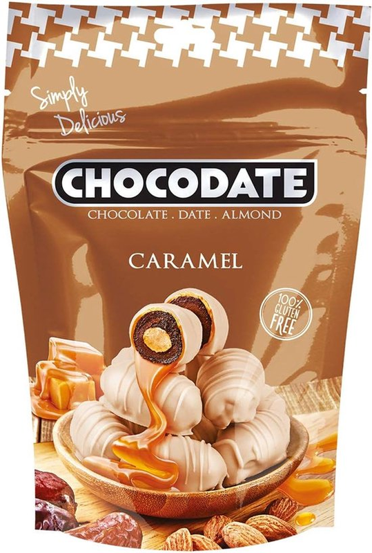 AE Chocodate karamel 90 g