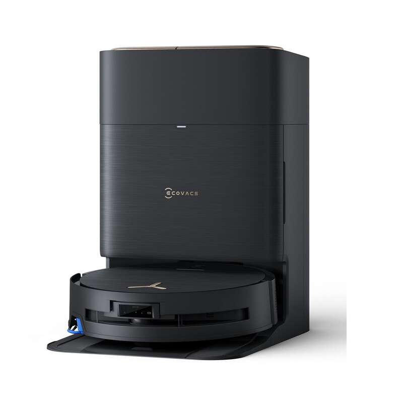 Aspirateur Robot Laveur Ecovacs Deebot X9 Pro Omni – 16600 Pa, Auto-nettoyage Instantané - vue 6