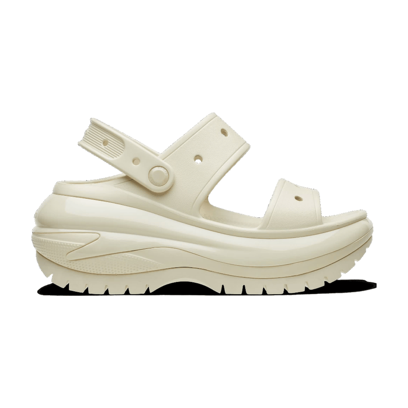 Crocs 207989 BONE UNISEX 9