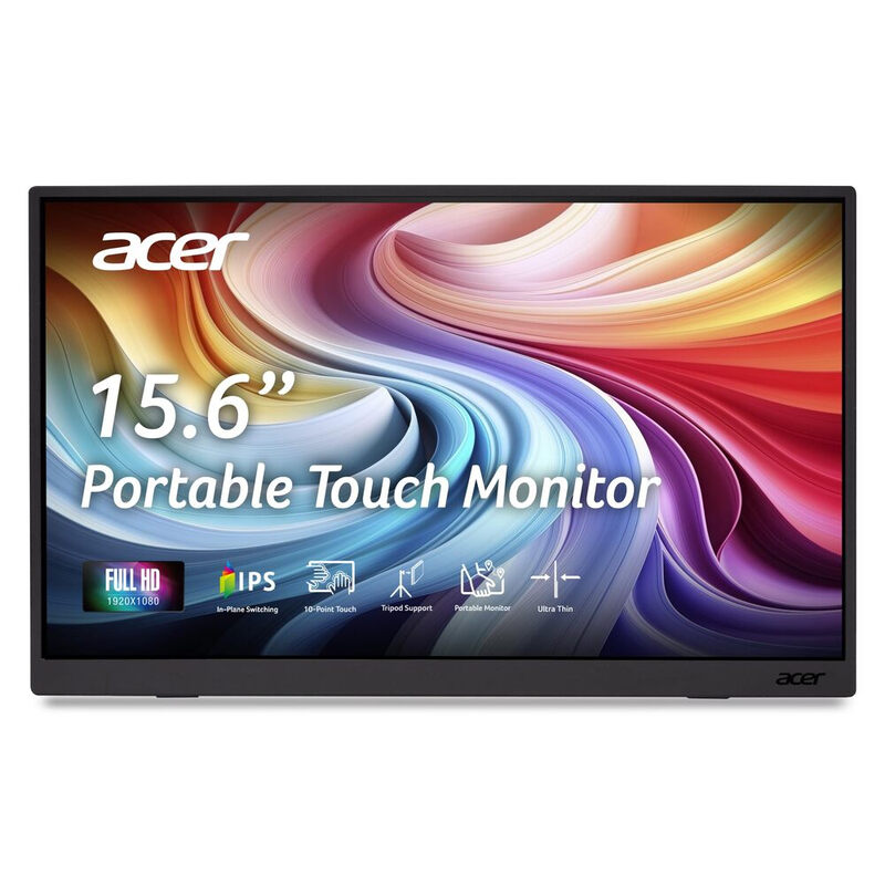 Acer 15.6 LED PM161QTbmiuuux - vue 4