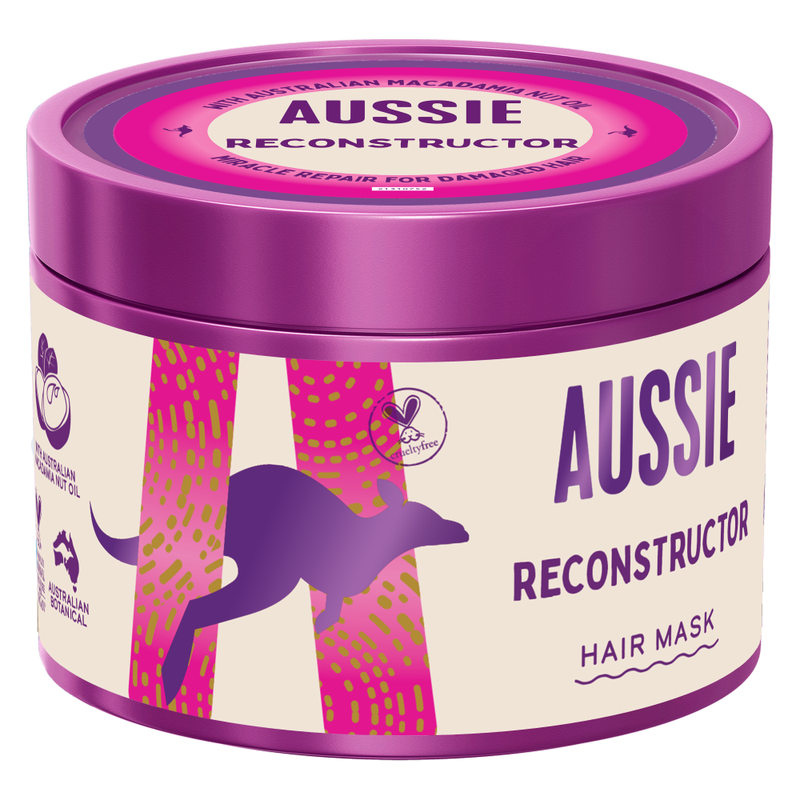 Repair & Reconstruct Hair Mask, For Dry & Damaged Hair, 300ML