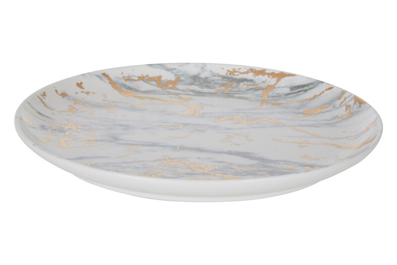 Marble Luxe Side Plate
