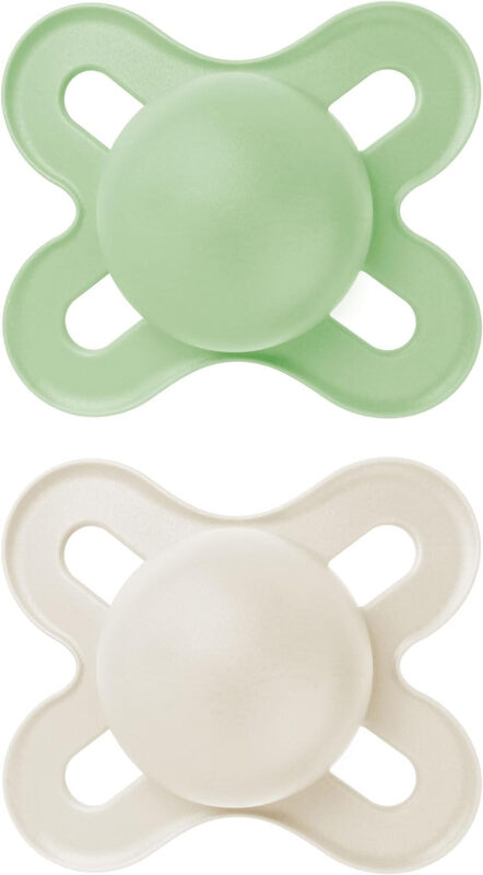 Start Soother 0-2 Months 2 Pack
