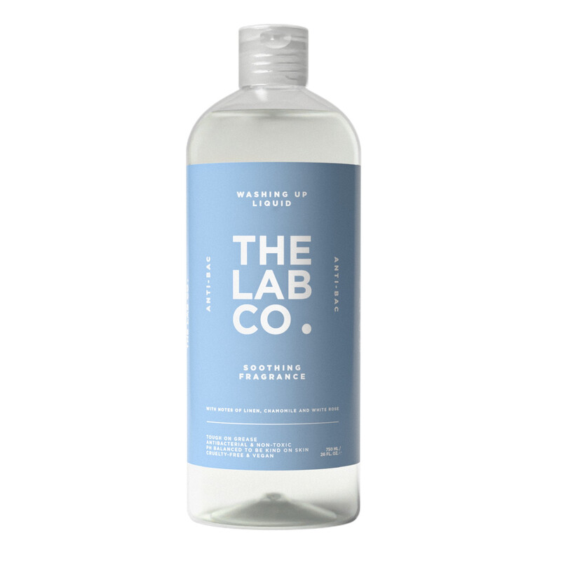 Antibacterial Washing Up Dishwashing Liquid | Tough on Grease Dish Soap | Gentle on H