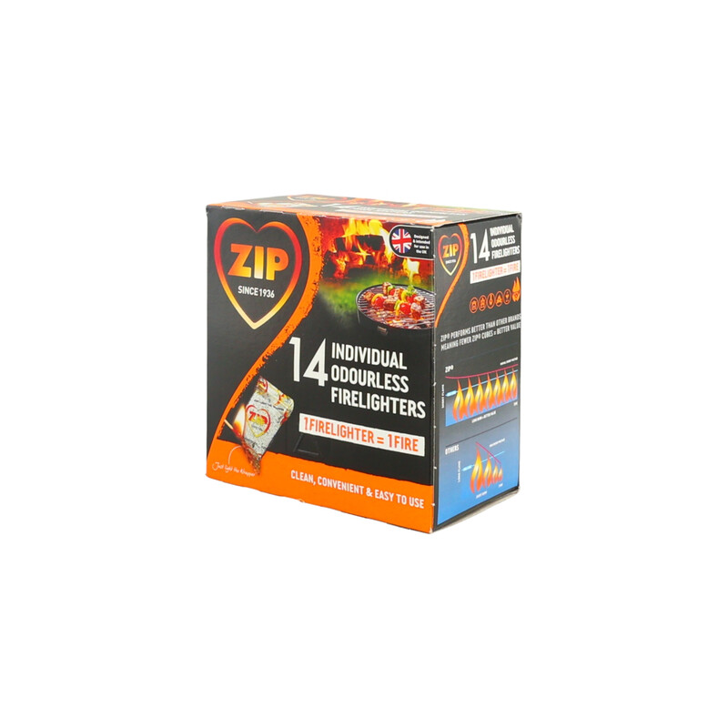 Wrapped Firelighters 14pk