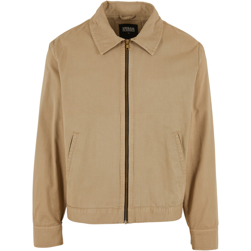 Urban Classics Arbeitsjacke Unionbeige