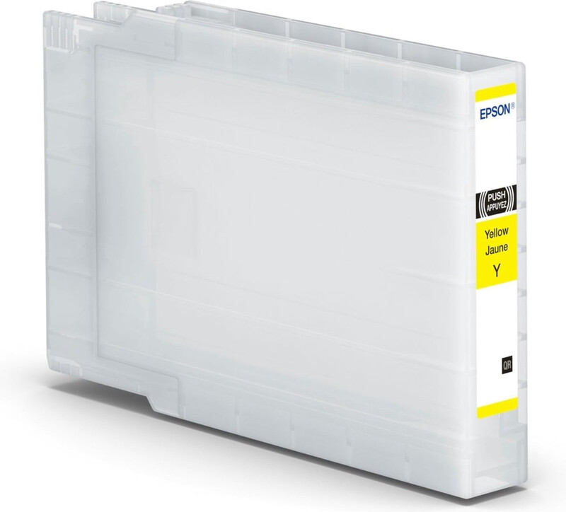 Epson C13T04B44N inktcartridge 1 stuk, origineel hoog (XL) rendement geel