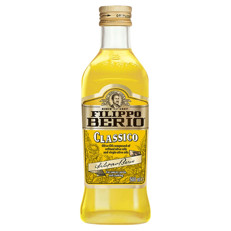 Olive Oil 500ml