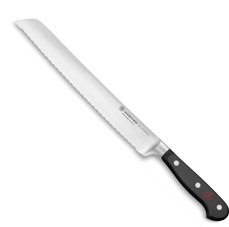 Wüsthof Classic Keuken Broodmes - Roestvrij staal, 23 cm