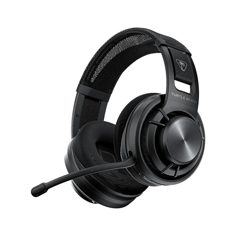 Casque Gaming Turtle Beach Atlas Air – Sans Fil, Audio Haute Fidélité 24 bits, Compatible PC/Consoles - vue 9