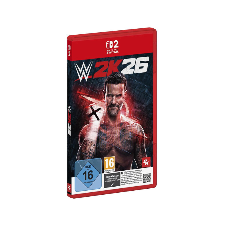 WWE 2K26 [Nintendo Switch 2]