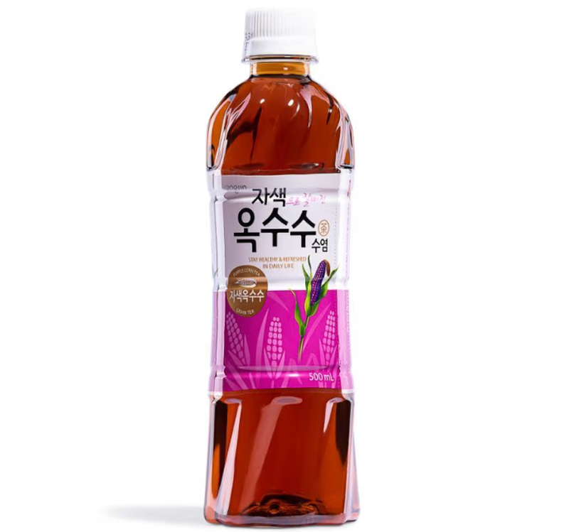 Purple Corn Silk Tea 500ml
