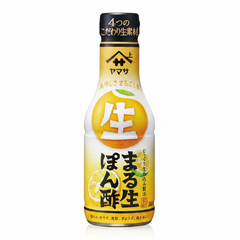 Yamasa Fresh Squeezed Ponzu 360ml