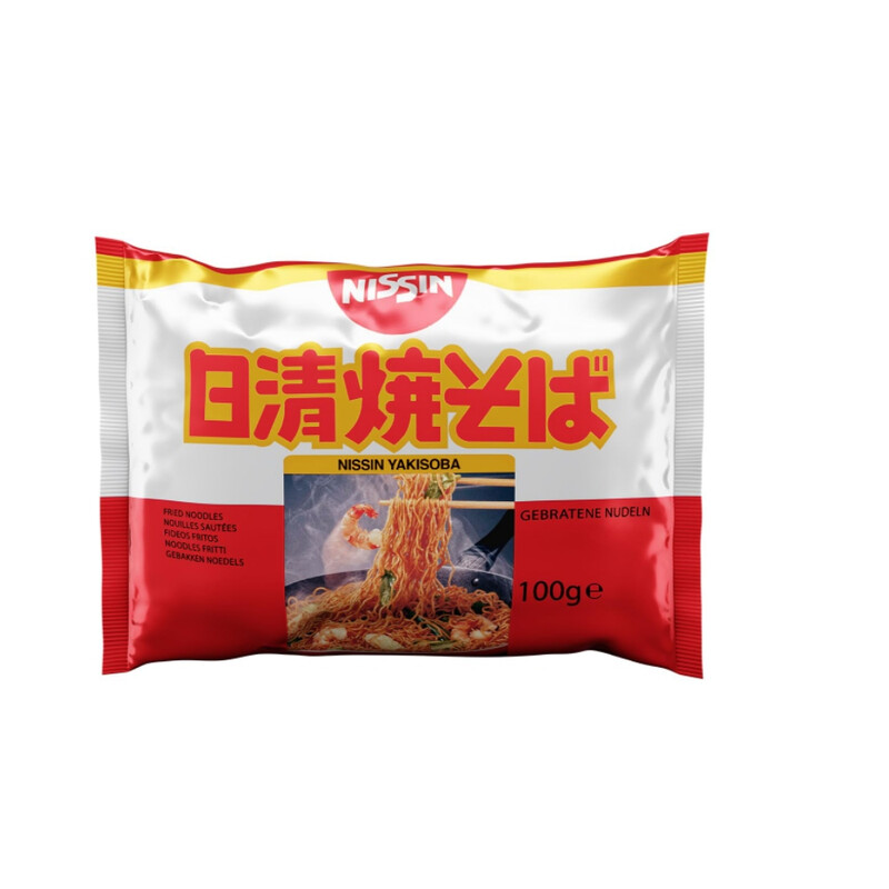 Demae Ramen Yakisoba 100g