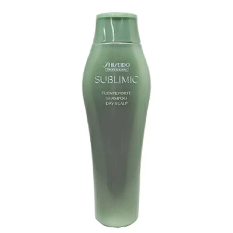 Shiseido SUBLIMIC Scalp Aroma Öl-Kontroll-Shampoo 250 ml