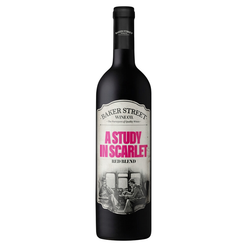 Red Blend 75cl
