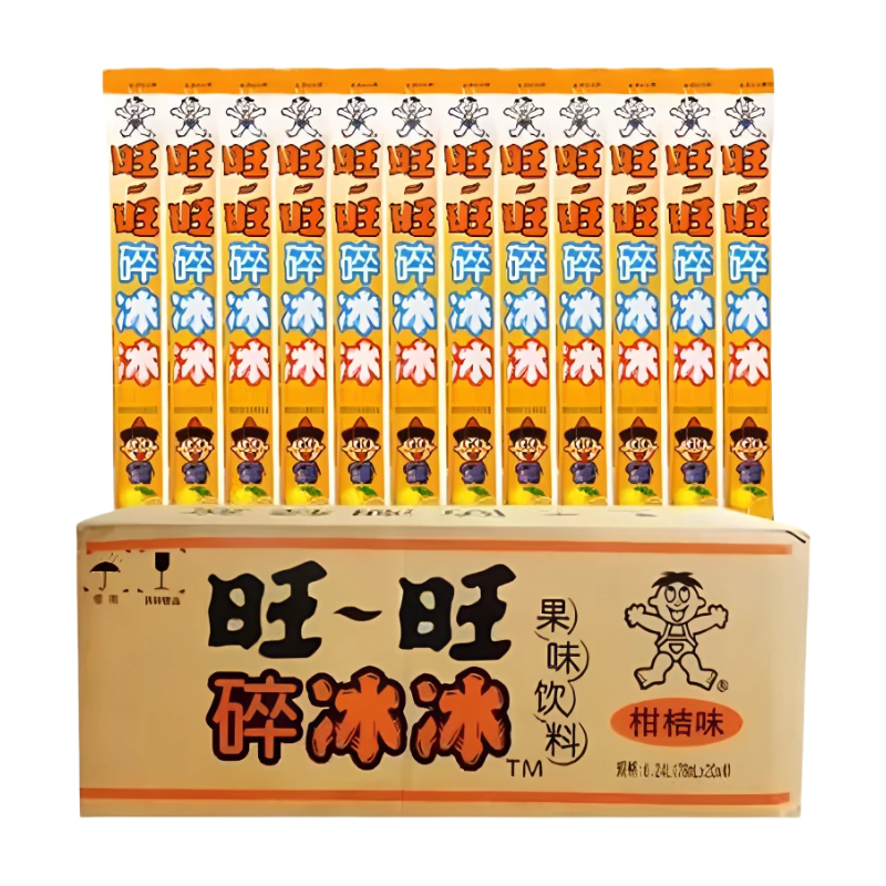 【Koel】WANT WANT Shui Bing Bing (Citrus) 78 ml x 20