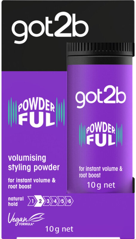 SCHWARZKOPF GOT2B 10G POWDER'FUL STYLING POWDER