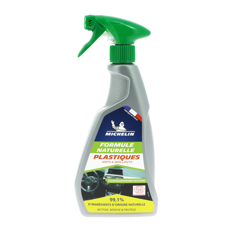 MICHELIN Nettoyant écologique pour le cockpit de voiture 500 ml
