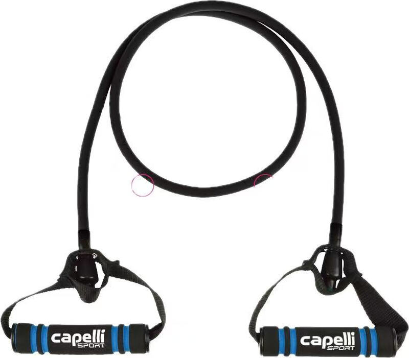 Heavy Resistance Band - TPE Resistance Bands with Handles, Single Resistance Bands, E