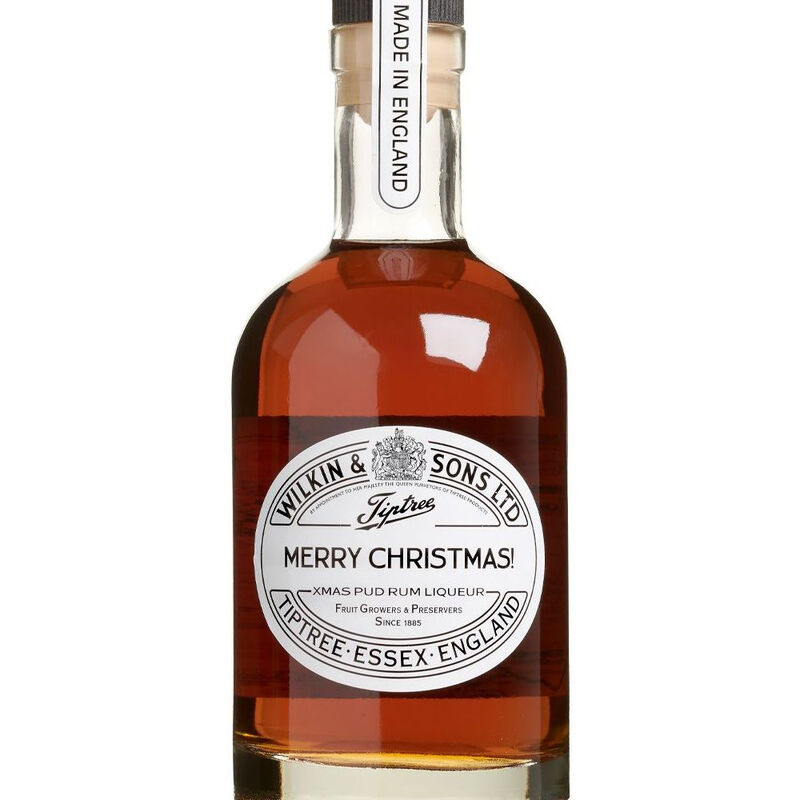 Christmas Pudding Rum Liqueur 25% ABV 35cl