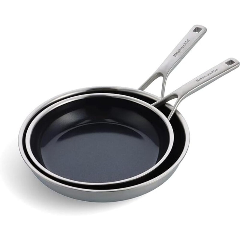 Multiply Frypan Set of 2: Frypan 24cm + Frypan 28cm