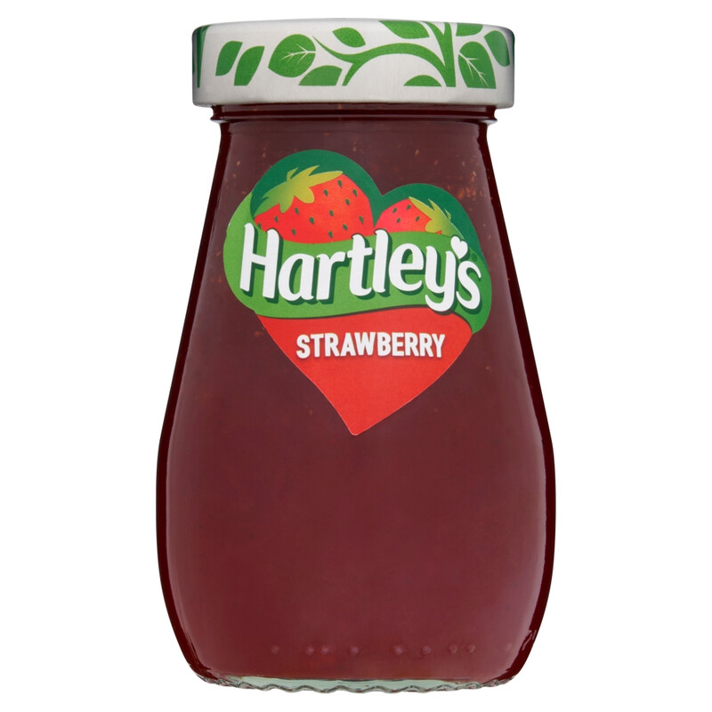 Hartleys Hartley's Best Strawberry Jam 340G