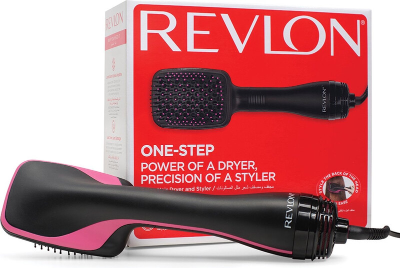Revlon RVDR5212E - Volume borstel en Föhn in 1 (2 in 1)