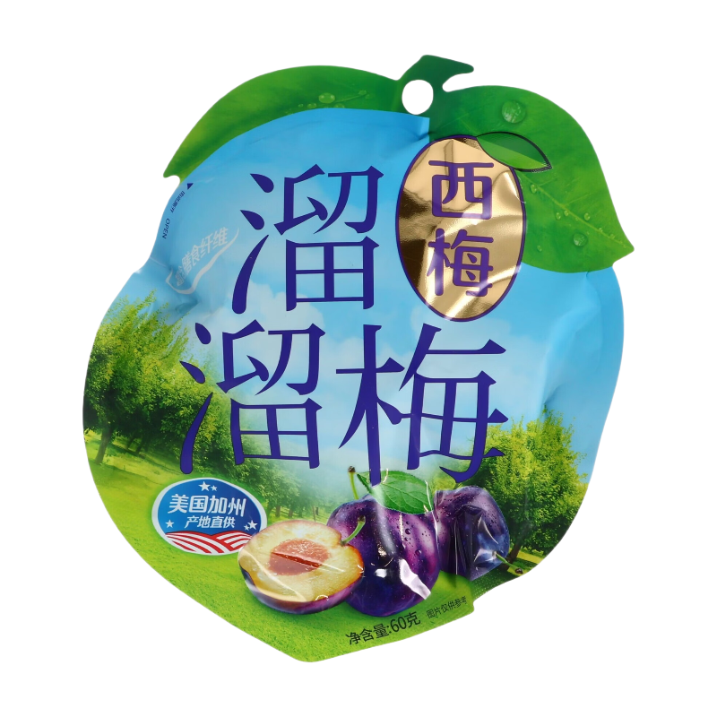 Liuliumei Prune 60g/pack