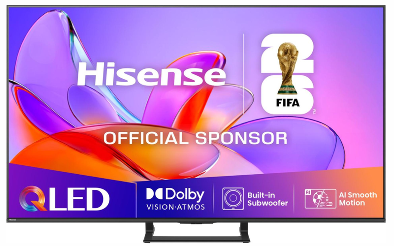 Hisense A7Q 55A7Q TV 139 7 cm 55 4K Ultra HD Smart TV Wifi Neuf - vue 3