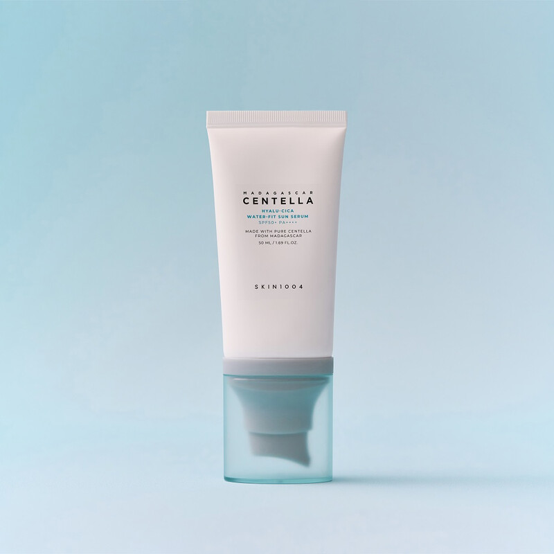Skin 1004 Madagascar Centella Hyalu-Cica Water-Fit Sun Serum 50ml