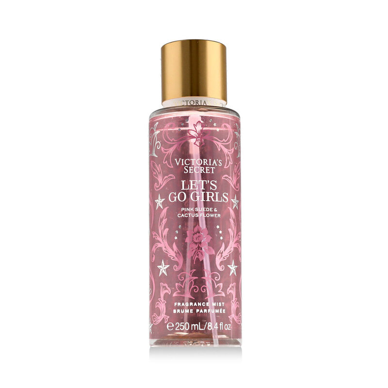 Victoria's Secret Let's Go Girls Körperspray 250ml