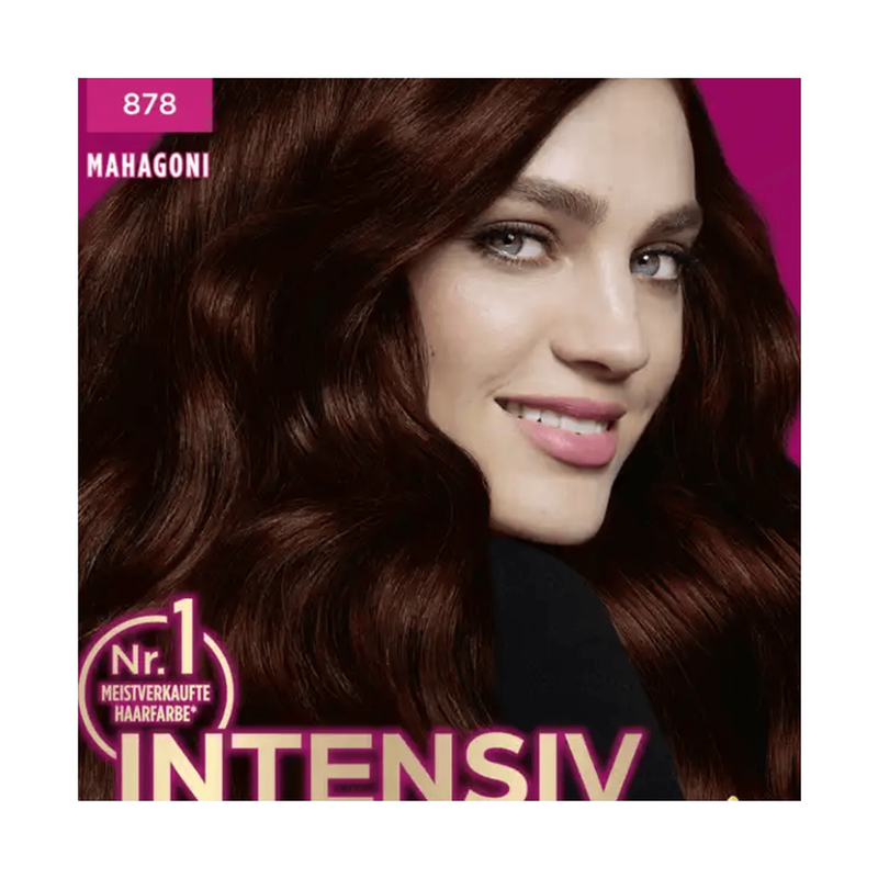 Poly Palette Intensive Creme-Farbe 3-68/878 Mahagoni 1er-Pack