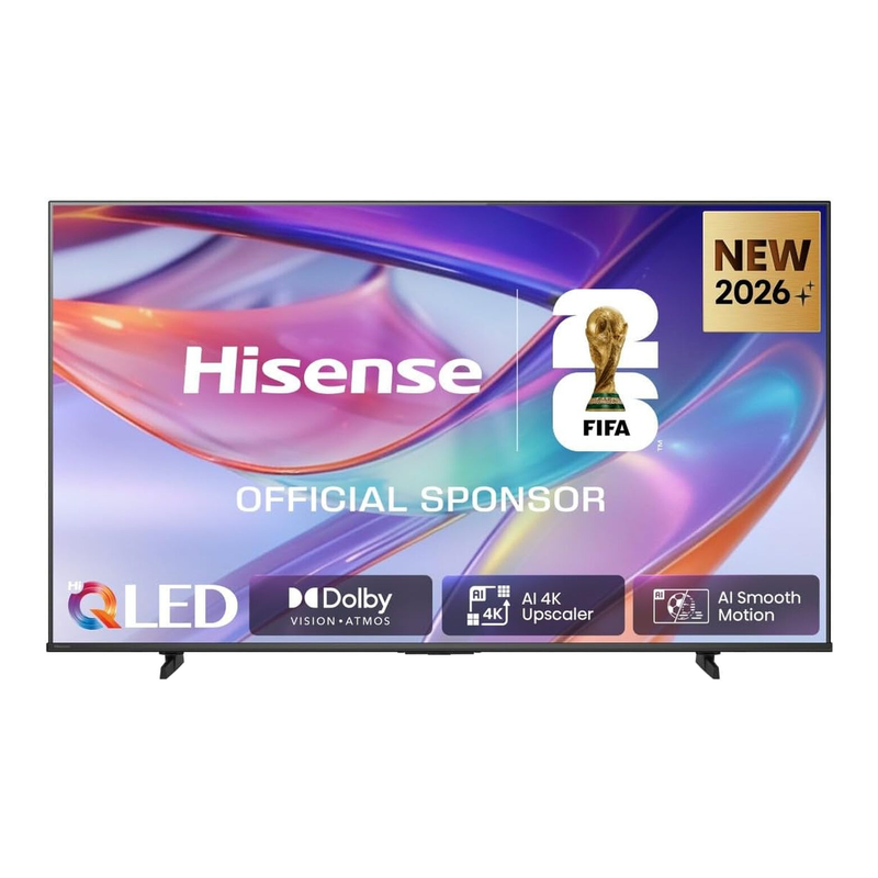 Hisense 55 '' E7S | Hi-QLED Smart TV 4K 60 Hz