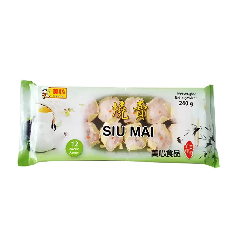 MEI SUM Pork Siu Mai 12pcs 240g