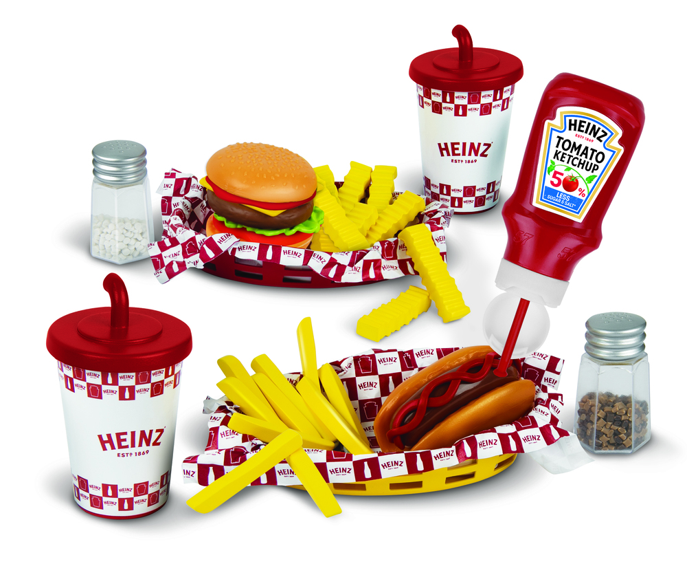 American Diner Set