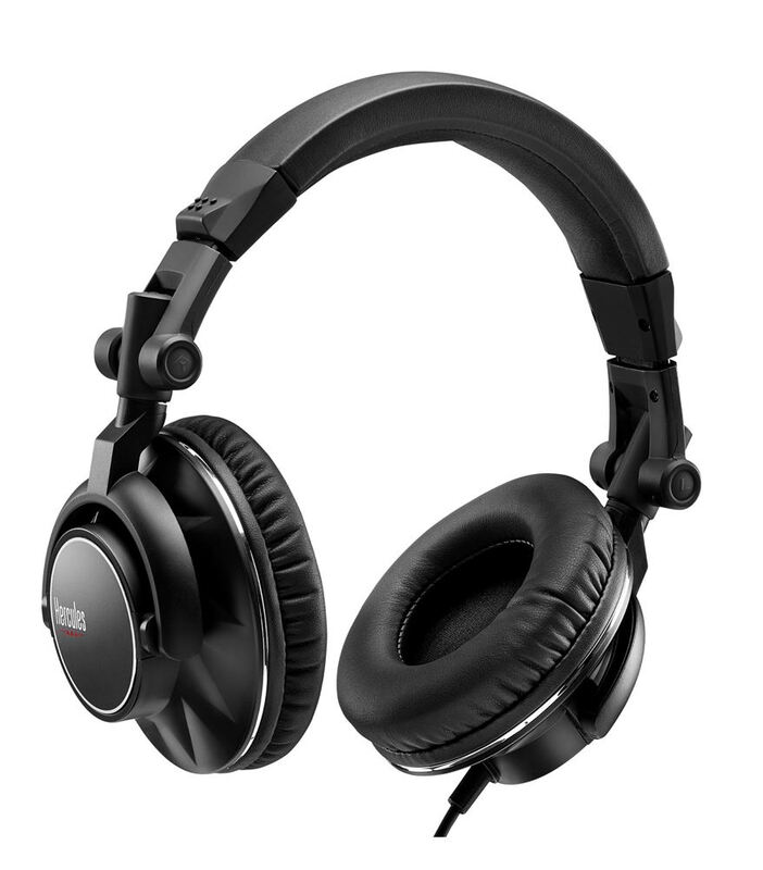 Casque DJ Hercules HDP DJ60