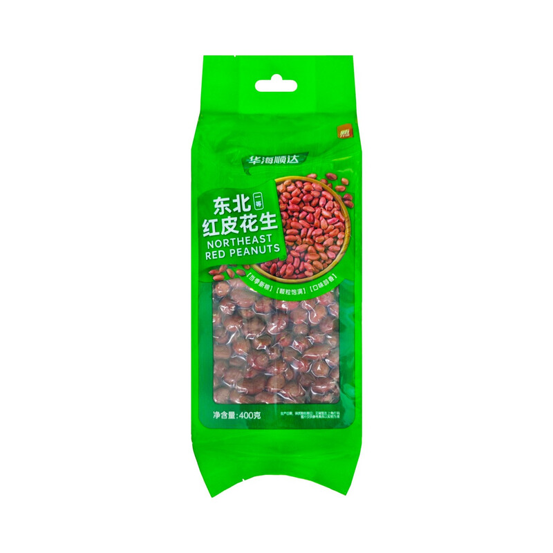 Red Peanut 400g