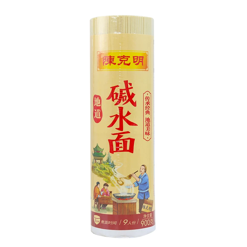 Cheng Kun Mei Dried Alkali Noodles 900 g