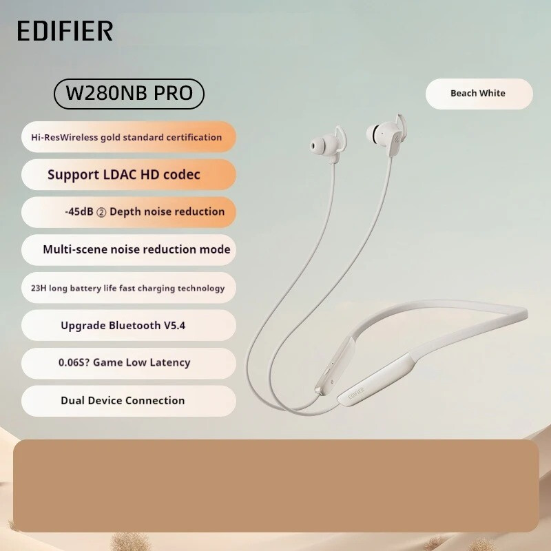 EDF-W280NB Pro - zandwit