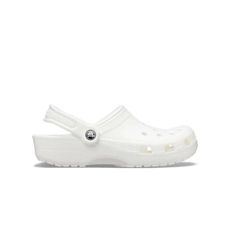 Classic Clog Unisex - White