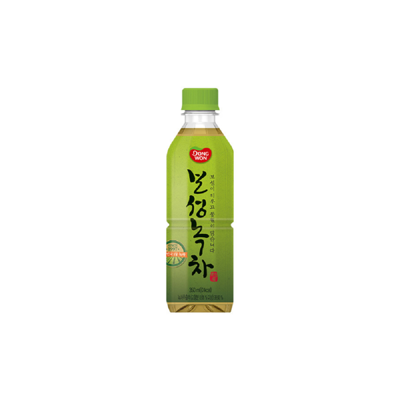 Boseong Green Tea 350ml