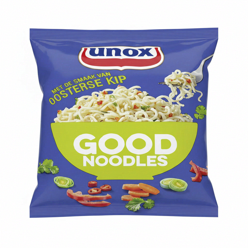 Unox Oosterse Kip Noodles - 70 g