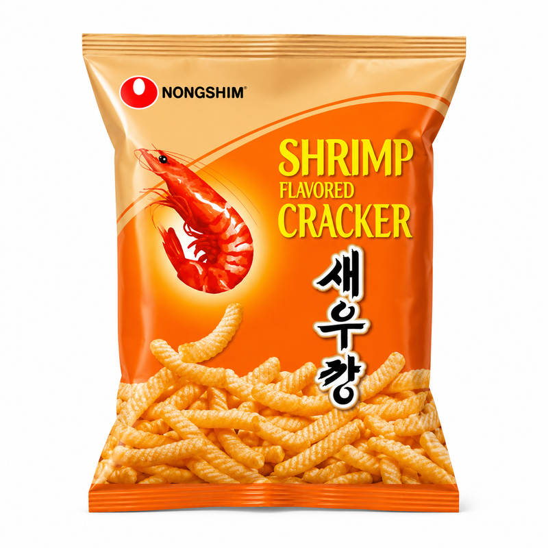 NongShim garnalenkroepoek 75 g