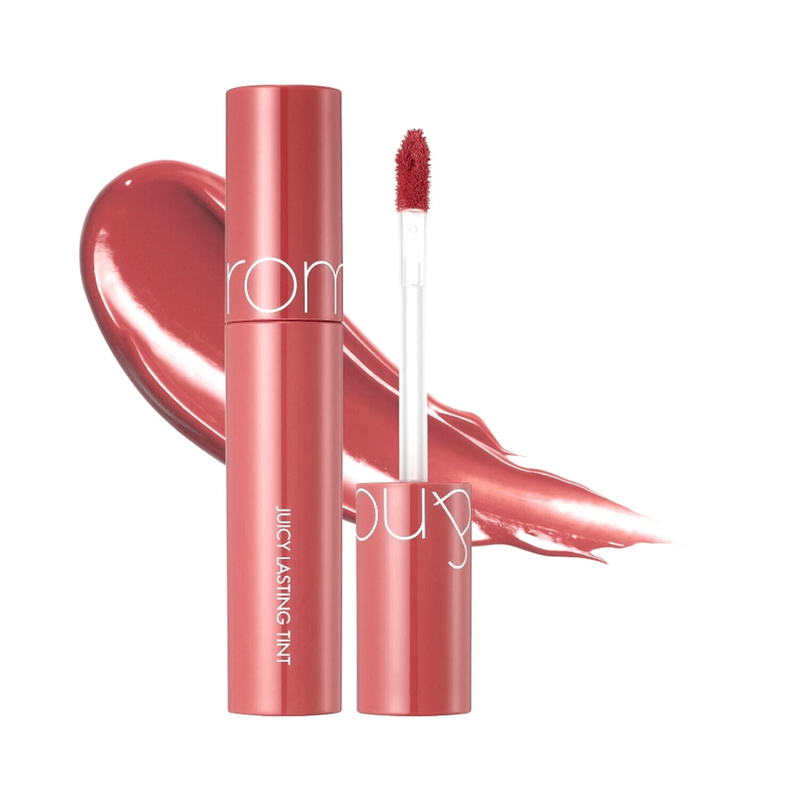 rom&nd Juicy Langdurige Lip Tint 11 Roze Pompoen